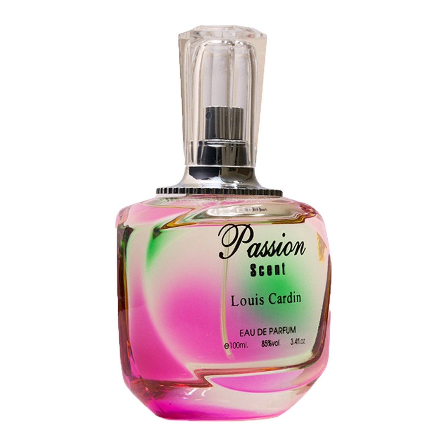 LOUIS CARDIN" PASSION SCENT EDP"100 ML